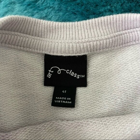 Art Class Toddler Girl Outfit Size 4T - Picture 4 of 12